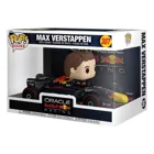 FK72617 - Formel 1 POP! Rides Super Deluxe Vinyl Figur Verstappen 15 cm