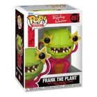 FK75847 - Harley Quinn Animated Series POP! Heroes Vinyl Figur Frank the Plant 9 cm