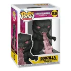 FK75926 - Godzilla vs. Kong 2 POP! Movies Vinyl Figur Godzilla wHeat-Ray 9 cm