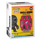 FK75927 - Godzilla vs. Kong 2 POP! Movies Vinyl Figur Kong 9 cm