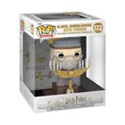 FK76002 - Harry Potter POP! Deluxe Vinyl Figur Deluxe Dumbledore wPodium 12 cm