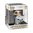 FK76008 - Harry Potter und der Gefangene von Askaban POP! Rides Deluxe Vinyl Figur Harry