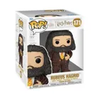 FK76009 - Harry Potter Super Sized POP! Vinyl Figur Hagrid Animal Pelt Outfit 15 cm