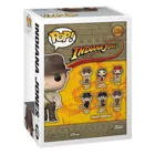 FK59258 - Indiana Jones POP! Movies Vinyl Figur Indiana Jones 9 cm