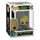 FK70650 - Ich bin Groot POP! Vinyl Figur Groot PJs (dancing) 9 cm