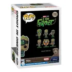 FK70651 - Ich bin Groot POP! Vinyl Figur Groot PJs wbook 9 cm