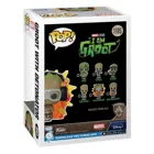 FK70653 - Ich bin Groot POP! Vinyl Figur Groot w detonator 9 cm