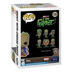 FK70654 - Ich bin Groot POP! Vinyl Figur Groot wCheese Puffs 9 cm