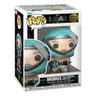 FK72170 - Loki POP! Vinyl Figur Mobius (TVA Temporal Core Suit) 9 cm