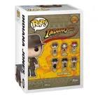 FK59259 - Indiana Jones POP! Movies Vinyl Figur Indiana Jones wJacket 9 cm