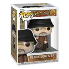 FK63987 - Indiana Jones POP! Movies Vinyl Figur Henry Jones Sr 9 cm