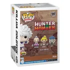 FK72025 - Hunter x Hunter POP! animation vinyl figures Killua wSkateboard 9 cm