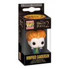 FK72308 - Hocus Pocus 2 POP! Vinyl Schlüsselanhänger 4 cm Winifred (Smoke) Display (12)