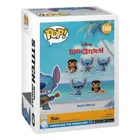 FK73159M - Lilo Stitch POP! Tee Vinyl Figur T-Shirt Set Ukelele Stitch (FL) Größe M