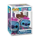 FK75163 - Lilo Stitch POP! Buddy Vinyl Figure Costume- Cheshire 9 cm