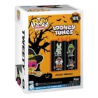 FK80873 - Looney Tunes POP! Television Vinyl Figur Halloween Tweety(Witch) 9 cm