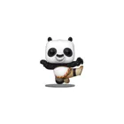 FK81937 - Kung Fu Panda POP! Movies Vinyl Figuren Po wCH(FL) 9 cm Sortiment (6)