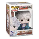 FK45066 - Hunter x Hunter POP! Animation Vinyl Figur Killua Zoldyck 9 cm