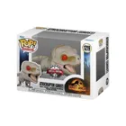 FK55843 - Jurassic Park POP! Movies Vinyl Figur Atrociraptor (Ghost) Exclusive 9 cm