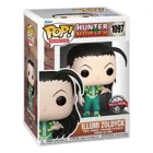 FK60140 - Hunter x Hunter POP! Animation Vinyl Figur Illumi Zoldyck 9 cm