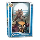 FK61501 - Marvel Comics POP! Comic Cover Vinyl Figur Wolverine 9 cm