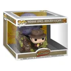 FK64579 - Indiana Jones POP Moment! Vinyl Figuren Boulder SCN 9 cm