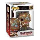 FK76473 - House of the Dragon POP! TV Vinyl Figur Crabfeeder 9 cm