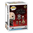 FK76474 - House of the Dragon POP! TV Vinyl Figuren Masked Viserys 9 cm Sortiment (6)