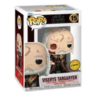 FK76474 - House of the Dragon POP! TV Vinyl Figuren Masked Viserys 9 cm Sortiment (6)