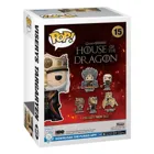 FK76474 - House of the Dragon POP! TV Vinyl Figuren Masked Viserys 9 cm Sortiment (6)