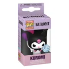 FK77394 - Hello Kitty POP! Vinyl Schlüsselanhänger 4 cm Kuromi(BLN) Display (12)