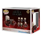 FK79719 - House of the Dragon POP! Rides Deluxe Vinyl Figur Rhaenys Targaryen with Meleys