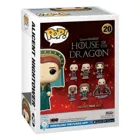 FK79723 - House of the Dragon POP! TV Vinyl Figur Allicent Hightower 9 cm