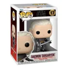 FK79724 - House of the Dragon POP! TV Vinyl Figur Daemon Targaryen 9 cm