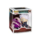 FK80284 - Jujutsu Kaisen POP! deluxe vinyl figure Gojo (HT:Purple) 9 cm