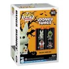 FK80870 - Looney Tunes POP! Television Vinyl Figur Halloween Bugs Bunny(Ghost) 9 cm