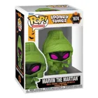 FK80871 - Looney Tunes POP! Television Vinyl Figur Halloween Marvin(Mummy) 9 cm