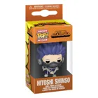 FK67333 - My Hero Academia POP! Vinyl Schlüsselanhänger 4 cm Hitoshi Shinso Display (12)