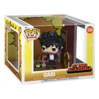 FK68630 - My Hero Academia POP! Deluxe Vinyl Figur Dabi (Hideout) 9 cm