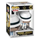 FK70600 - Michael Jackson POP! Rocks Vinyl Figur MJ (Smooth Criminal) 9 cm