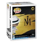 FK70600 - Michael Jackson POP! Rocks Vinyl Figur MJ (Smooth Criminal) 9 cm