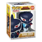 FK70613 - My Hero Academia HLB POP! Animation Vinyl Figur Gang Orca (Baseball) 9 cm