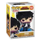 FK75557 - My Hero Academia POP! Animation Vinyl Figur Dabi(Flames) 9 cm