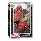 FK76085 - Marvel POP! Comic Cover Vinyl Figur Deadpool (2025) 1 Deadpool in Black Suit 9 c