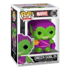 FK82109 - Marvel POP! 8-Bit Vinyl Figur Green Goblin 9 cm