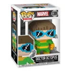 FK82110 - Marvel POP! 8-Bit Vinyl Figur Doc Ock 9 cm