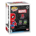 FK82111 - Marvel POP! 8-Bit Vinyl Figur Spider-Man 9 cm