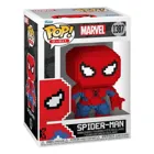 FK82111 - Marvel POP! 8-Bit Vinyl Figur Spider-Man 9 cm