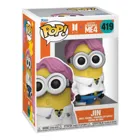 FK85965 - Minions x BTS POP! Rocks Vinyl Figur Jin 9 cm