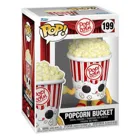 FK64071 - Movie Night POP! Foodies Vinyl Figur Popcorn Bucket 9 cm